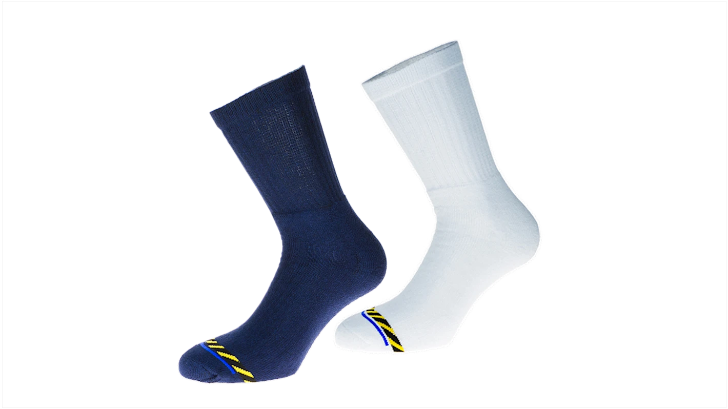 JLF Pro Navy Socks size 42/44 42/44 8/9.5